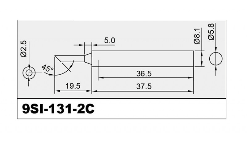   ProsKit 5SI-131-2C