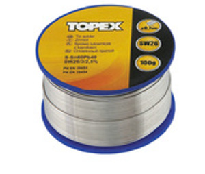   60%Sn,  1.5 ,100  Topex (44E532)