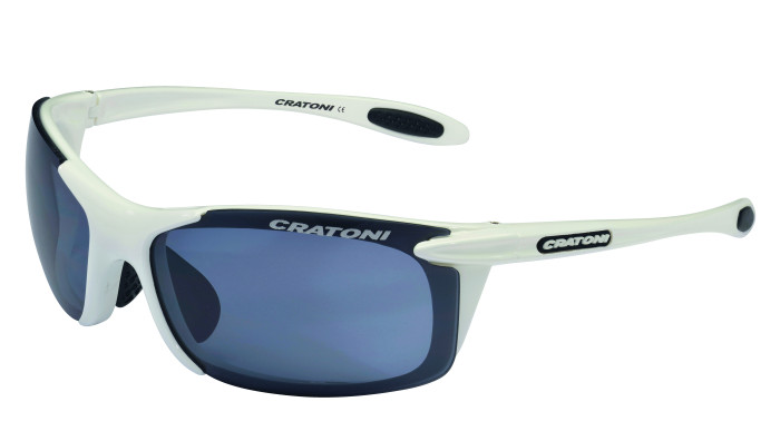  Cratoni Air Blast White