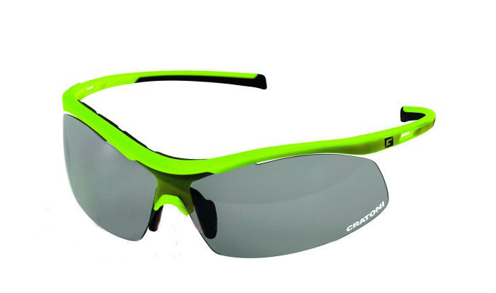  Cratoni C-Shade Lime