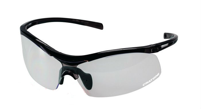  Cratoni C-Shade Translucent black