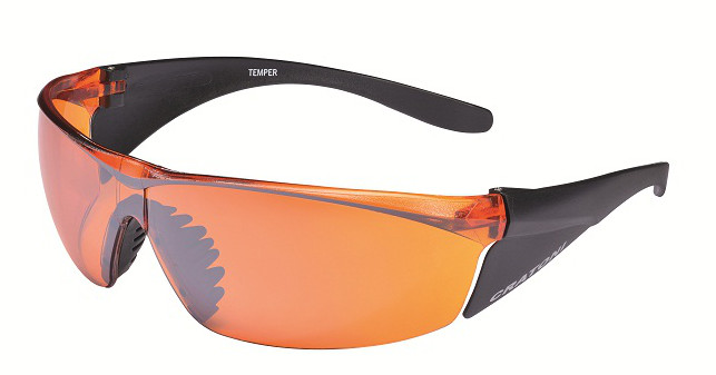  Cratoni Temper Orange-black