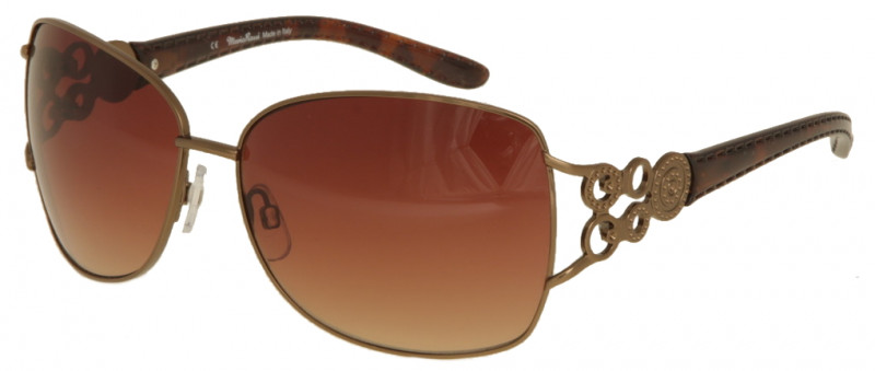 Ƴ   Mario Rossi MS 01-030 07 Shiny Brown