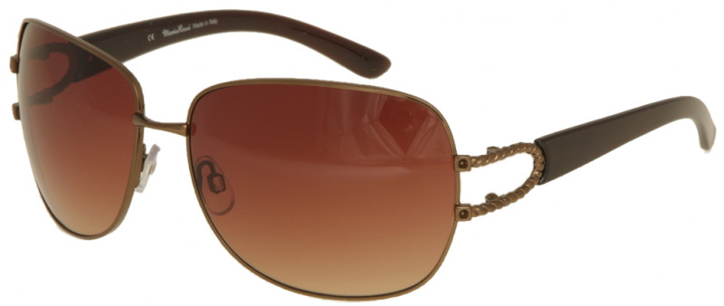 Ƴ   Mario Rossi MS 01-032 07 Shiny Brown