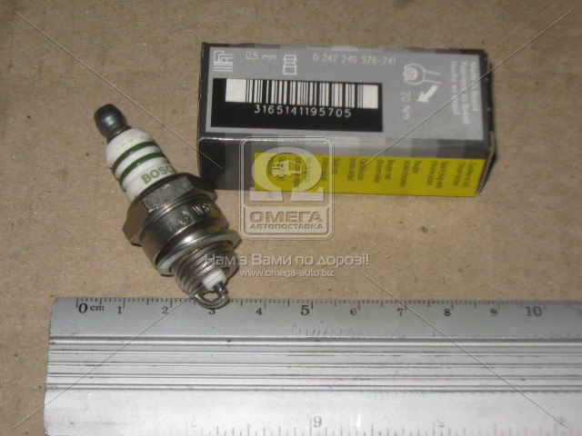   Bosch 0242240576 wsr6f 0.5