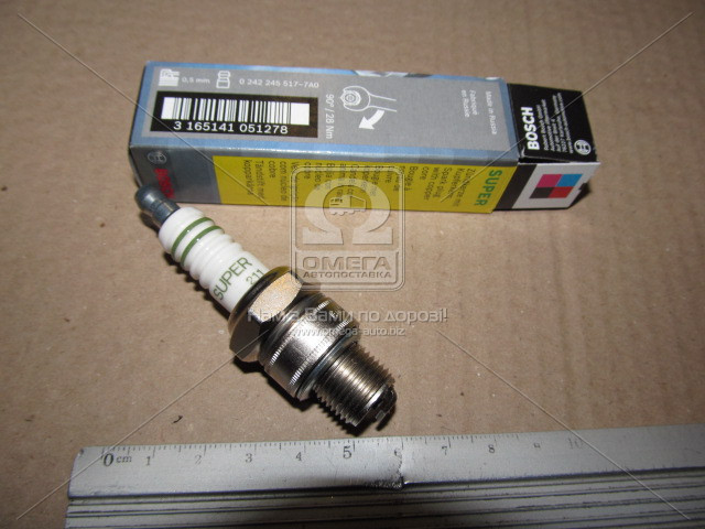   Bosch 0242245517 wr5ac 0.5 super