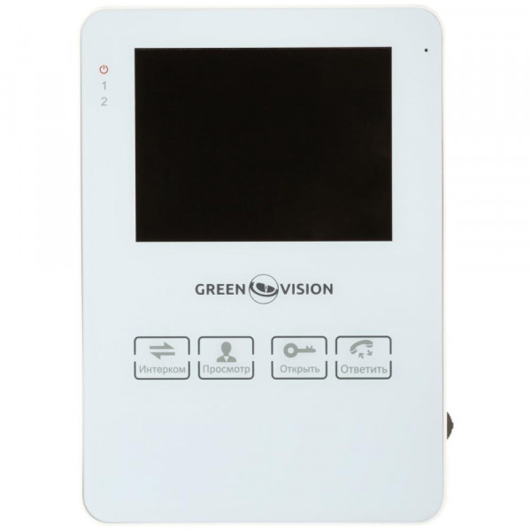  GreenVision GV-051-J-VD4SD white (4360)