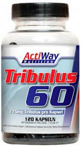   Actiway Tribulus-60 120 