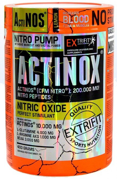   Extrifit E.Nox Shock 690  Cherry