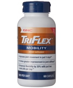      GNC Triflex Mobility 60 