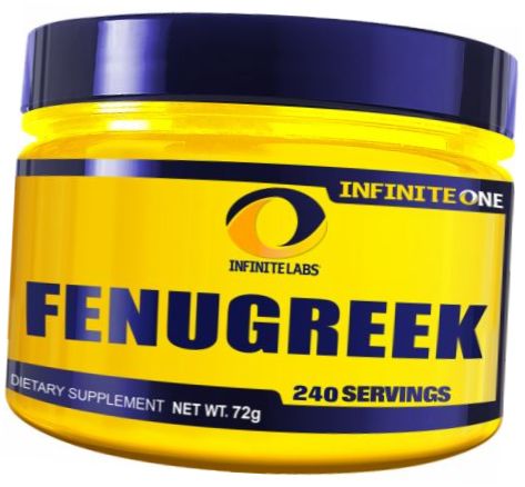   Infinite Labs Fenugreek 240 