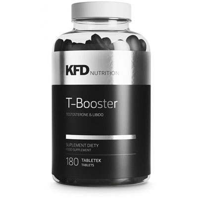   KFD Nutrition T-Booster 180 