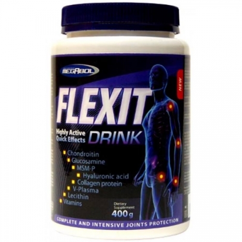      Megabol Flexit Drink 400