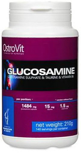      Ostrovit Glucosamine 210 g