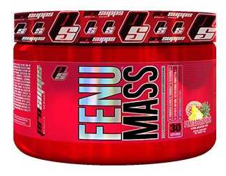   Pro Supps Fenumass 30 Serv 144g Pineapple punch