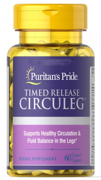   Puritans Pride Circuleg 60  (4384301521)