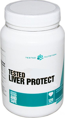      Tested Nutrition Liver Protect 120 