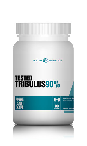   Tested Nutrition Tribulus 90% 90 