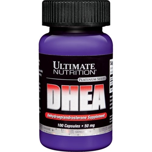   Ultimate Nutrition Dhea 50 mg 100 