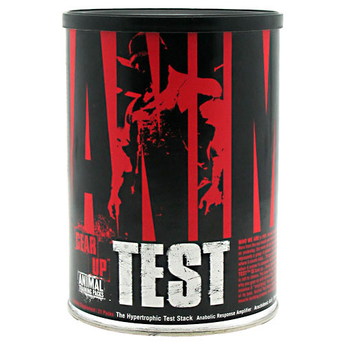  Universal Nutrition ANIMAL TEST 21  (4384300855)