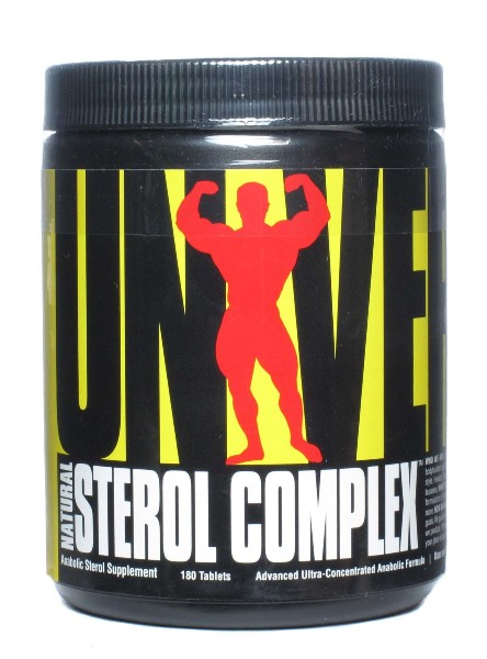   Universal Nutrition Sterol Complex  180 