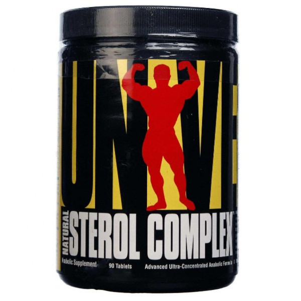   Universal Nutrition Sterol Complex  90 