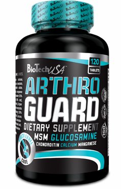      BioTech Arthro Guard 120  (46993)