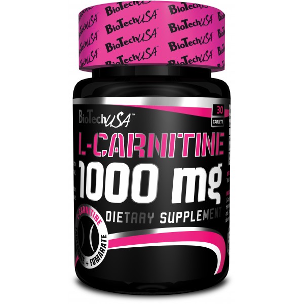   BioTech L-Carnitine 1000   30  (8050)