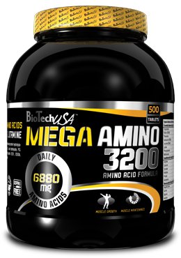  BioTech Mega Amino 3200 300  (8063)