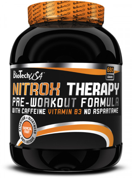   BioTech Nitrox Therapy 680  Tropical Fruit (000000639)