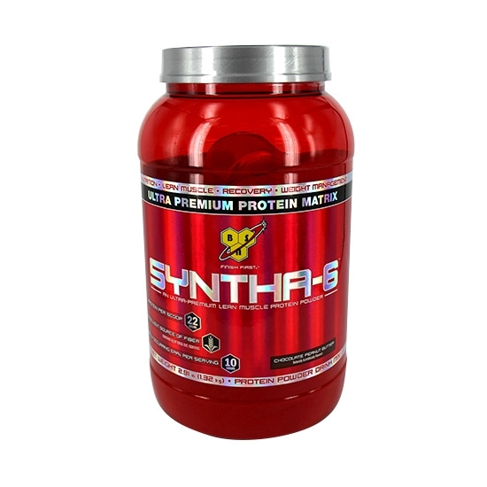  BSN Syntha-6 1,32 chocolate peanut butter (479)