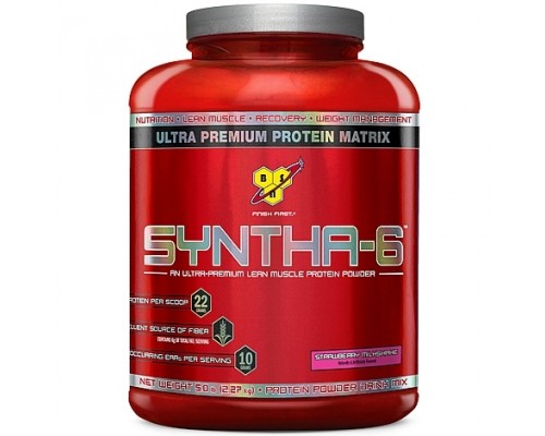  BSN Syntha-6 2,27 strawberry (47164)