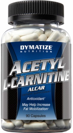   Dymatize Acetyl L-carnitine 90  (46386)