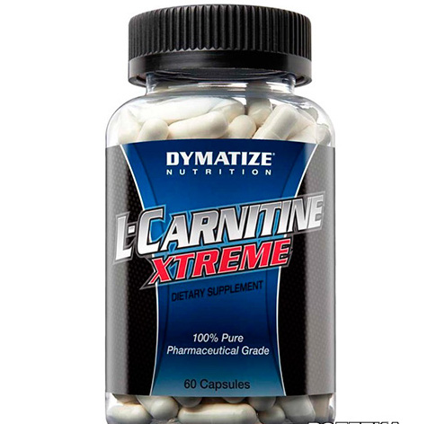   Dymatize L-carnitine Xtreme 60  (46391)