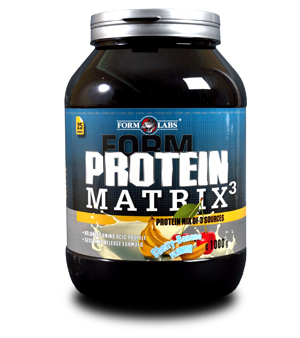  Form Labs Protein Matrix 3 1000 Cherry/Banana	 (5053)