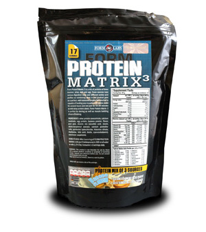  Form Labs Protein Matrix 3 500 Blueberry (46609)