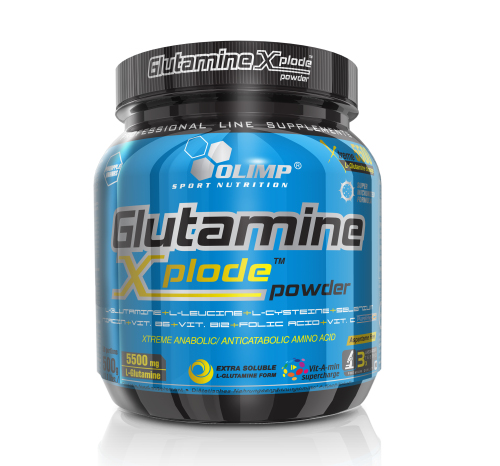  Olimp Nutrition Glutamine Xplode 500  (000000282)