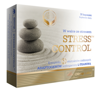  Olimp Nutrition Stress control 30  (000000630)