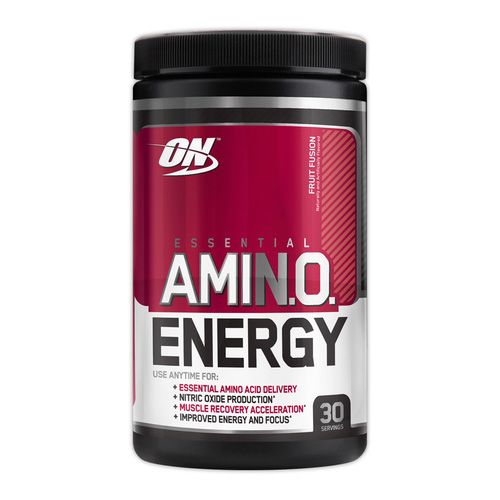  Optimum Nutrition Essential Amino Energy 270 fruit fusion (47465)