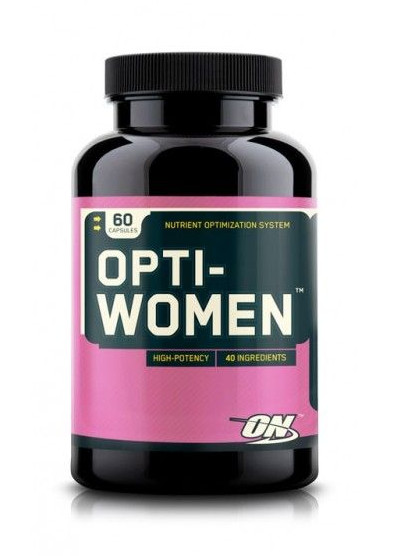  Optimum Nutrition Opti Women 60  (3030)