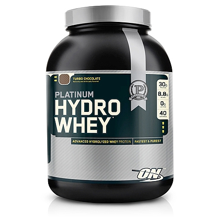  Optimum Nutrition Platinum Hydrowhey 1590 Chocolate (46618)