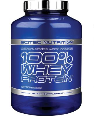  Scitec Nutrition 100% Whey Protein 2350 tiramisu (46097)