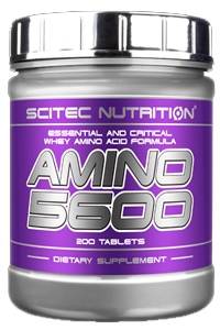  Scitec Nutrition Amino 5600 200  (46114)