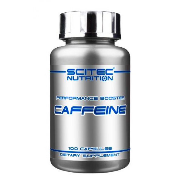  Scitec Nutrition Caffeine 100  (46946)