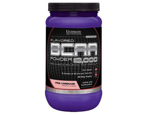  Ultimate Nutrition BCAA  457   (47896)