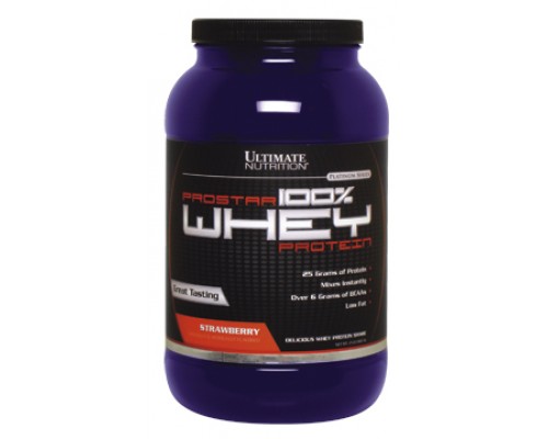 Protein Ultimate Nutrition Prostar Whey Protein 907g  (45767)