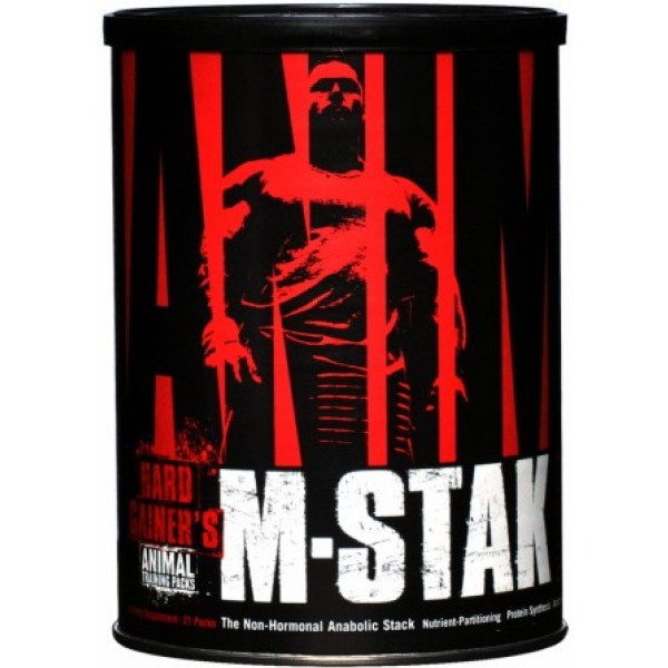   Universal Nutrition Animal M.Stak 21  (1012)