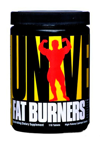   Universal Nutrition Fat Burners 110  (1052)