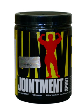      Universal Nutrition Jointment Sport 120  (1102)