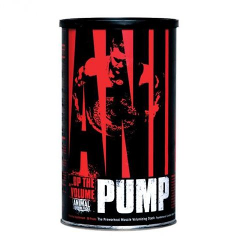  Universal Nutrition Animal Pump 30  (722)